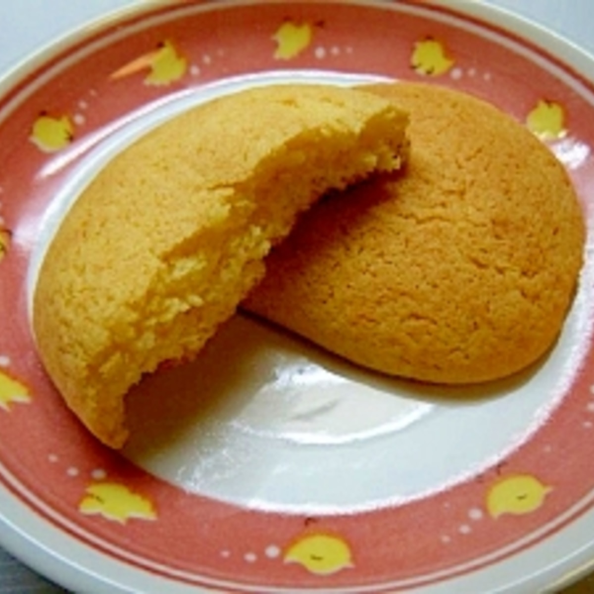 ホットケーキミックスで簡単クッキー トースター使用 レシピ 作り方 By 七色の虹 彡 楽天レシピ